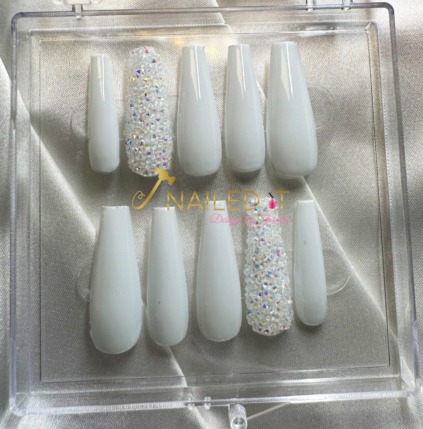White Pixie (Coffin)