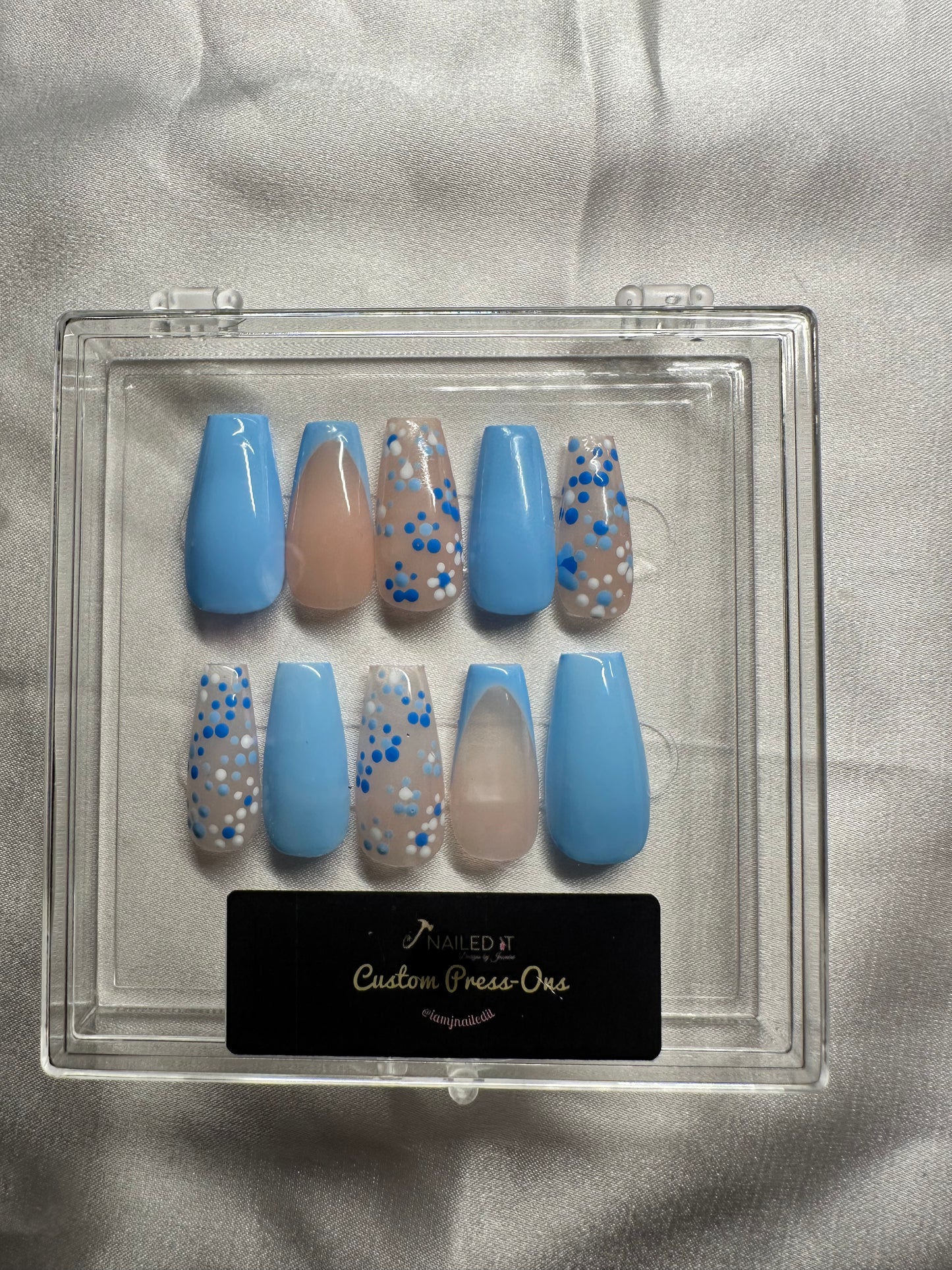 Blue Spring French