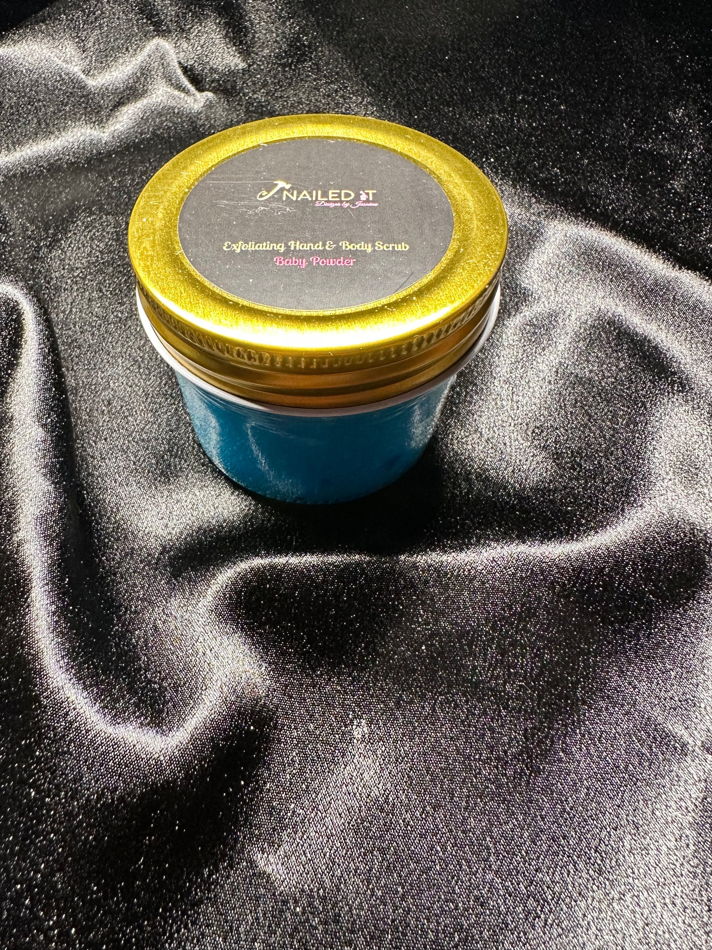 Exfoliating Hand & Body Scrub