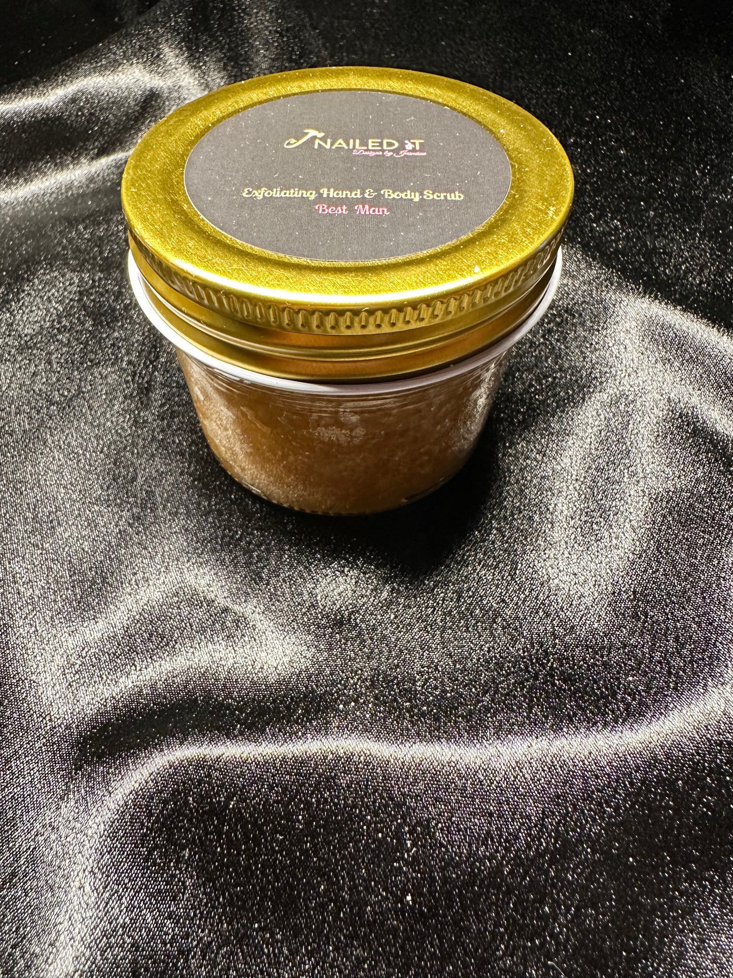 Exfoliating Hand & Body Scrub