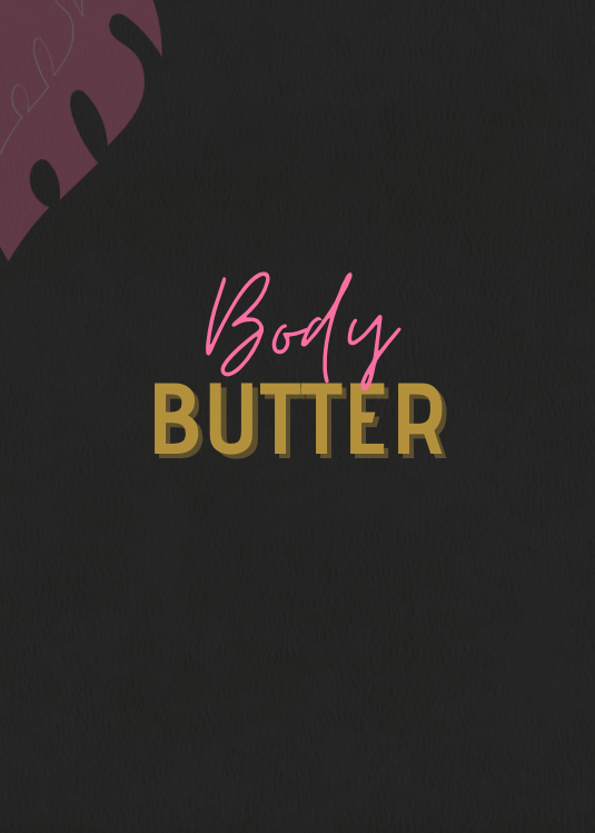 Whipped Body Butter
