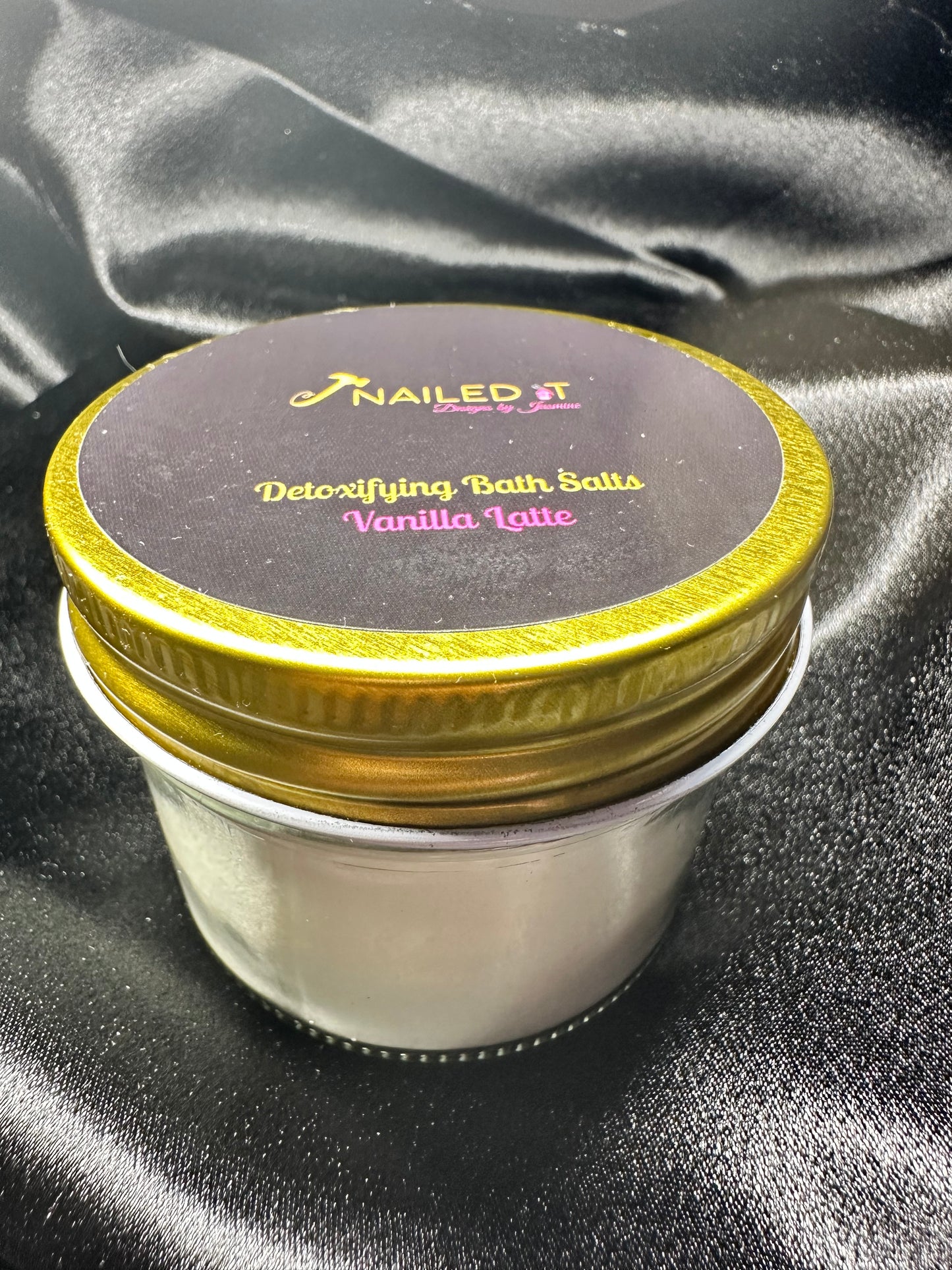 Detoxifying Bath Salts