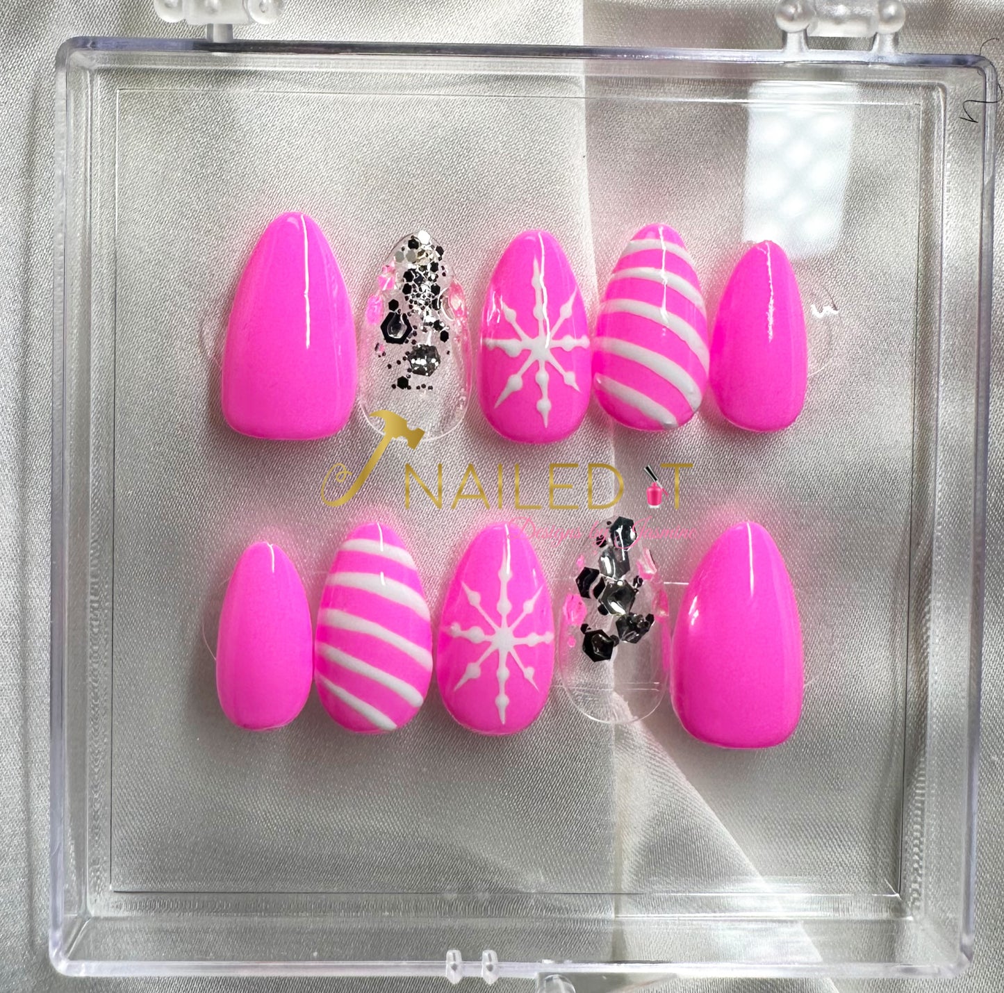 Pink Winter (Almond)