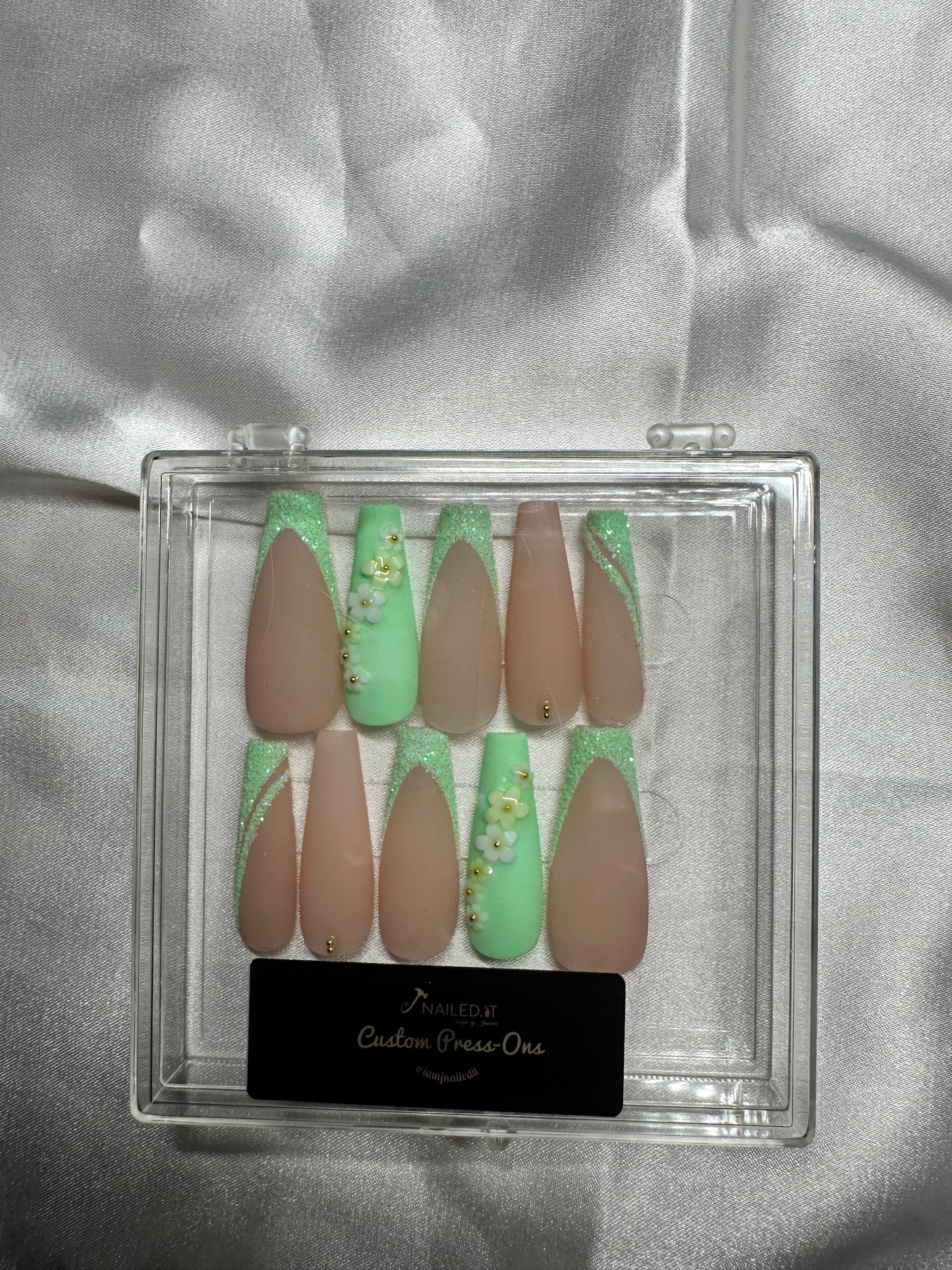 Green Spring Matte