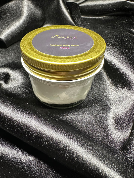 Whipped Body Butter