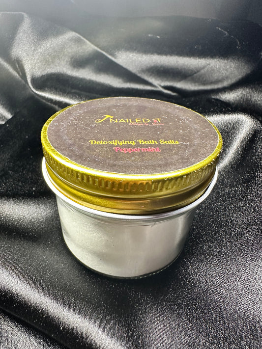 Detoxifying Bath Salts